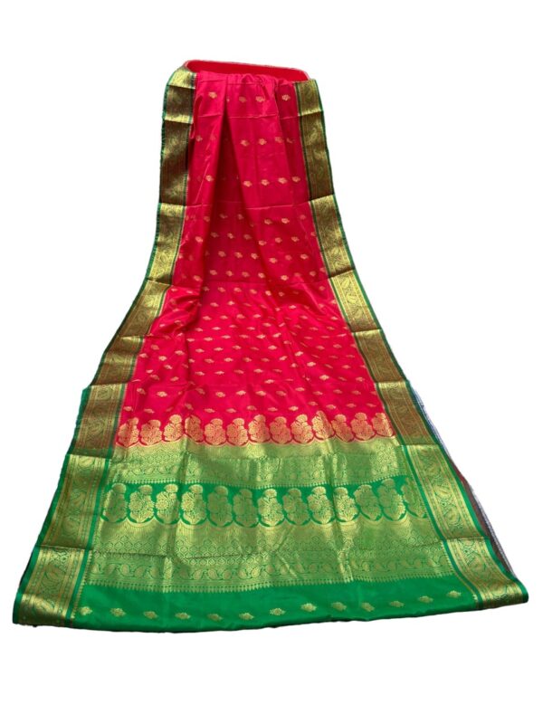 Peshwai/Mastani - Satin silk (B1, J1)