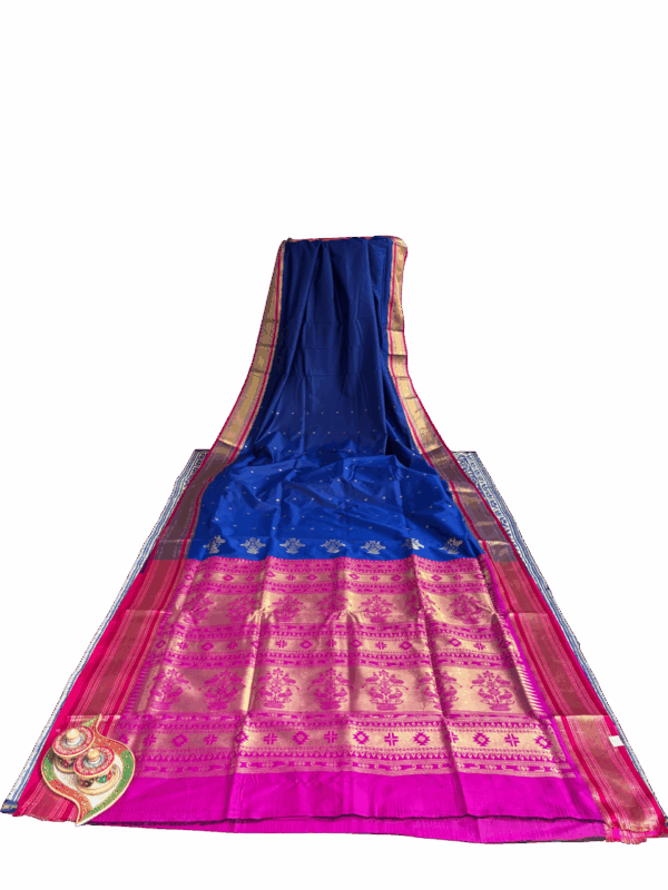 Peshwai/Mastani - Blue (Cb) - A/B