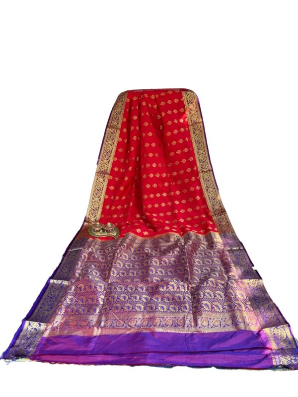 Peshwai/Mastani - Red (Pbp) - A/B/C/D/E