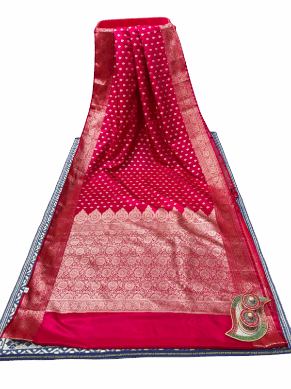 Peshwai/Mastani/Rajlaxmi Nauwar- Banarasi (A)