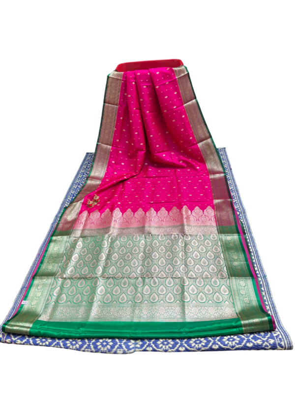 Peshwai/Mastani - Rani, green (MN)