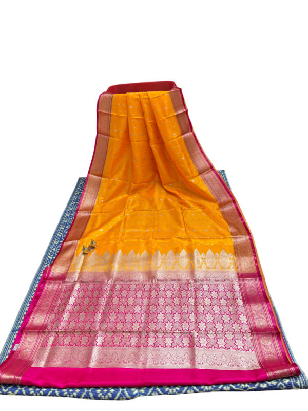 Peshwai/Mastani - Yellow, Rani (DN,EN)