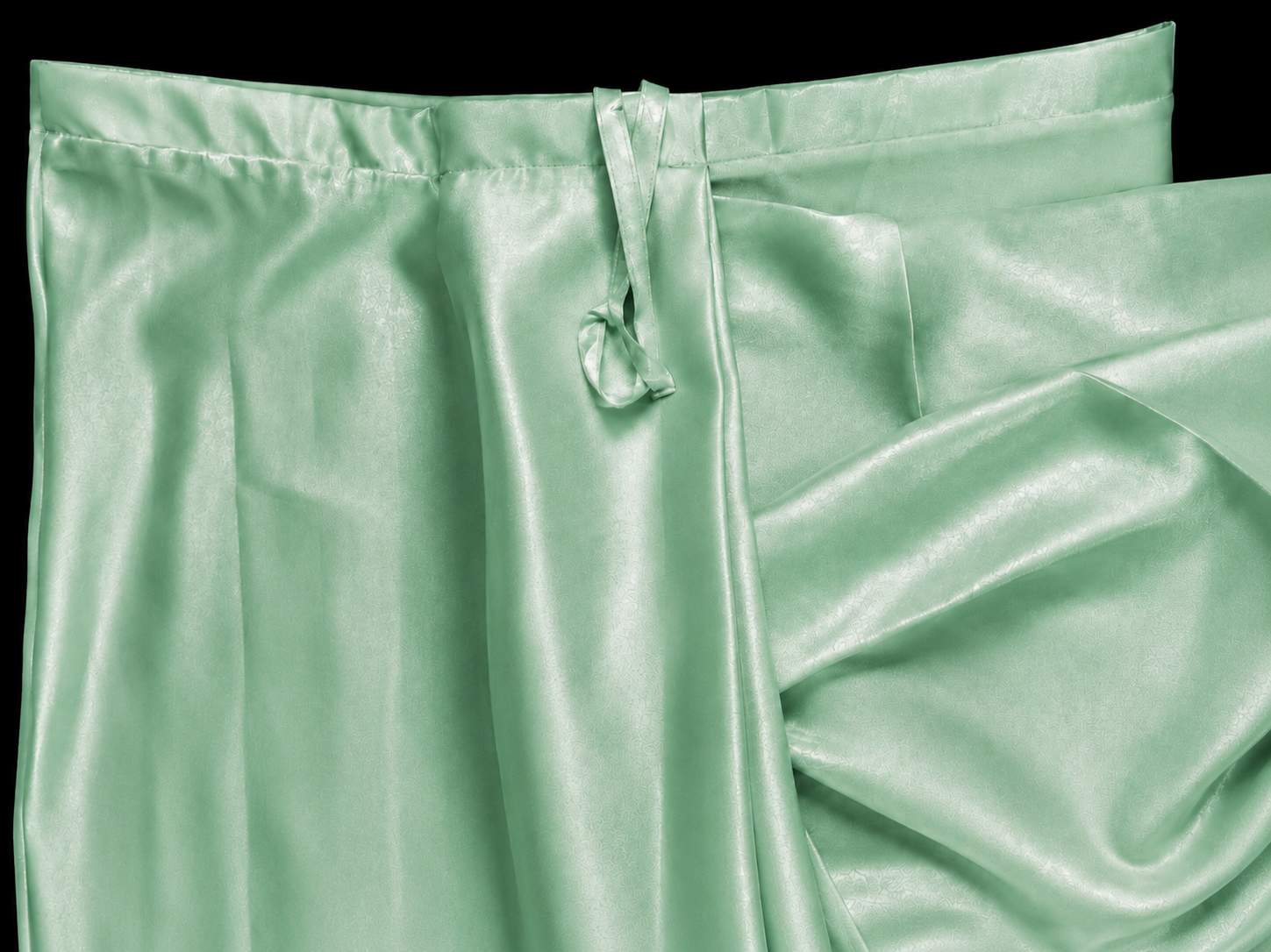 green waistband