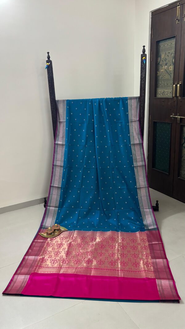 Made To Order - Chintamani Blue, Rani (AF)