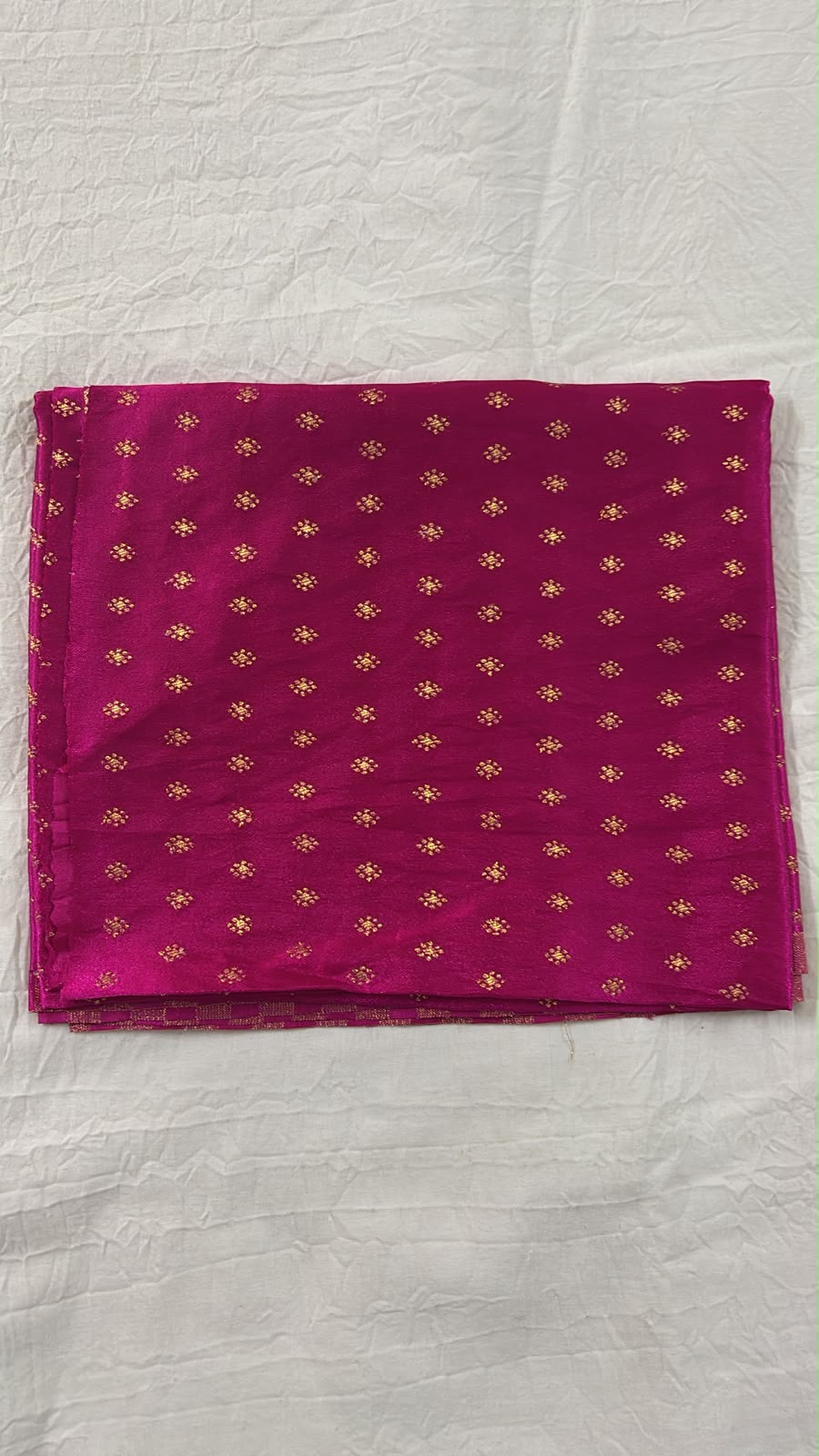 Pink blouse piece